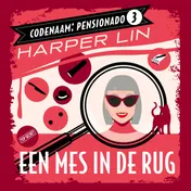 Omslag van Een mes in de rug