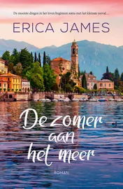 Omslag van De zomer aan het meer