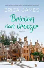 Omslag van Brieven van vroeger