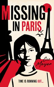 Omslag van Missing in Paris