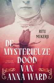 Omslag van De mysterieuze dood van Anna Ward