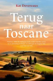 Omslag van Terug naar Toscane