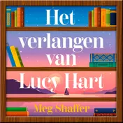 Omslag van Het verlangen van Lucy Hart