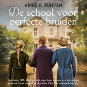 Omslag van De school voor perfecte bruiden