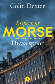 Omslag van Dwaalspoor