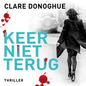 Omslag van Keer niet terug