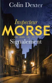 Omslag van Signalement