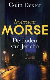 Omslag van De doden van Jericho