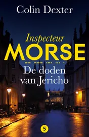Omslag van De doden van Jericho