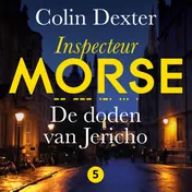 Omslag van De doden van Jericho