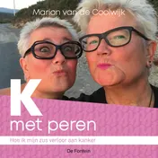 Omslag van K met peren
