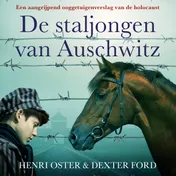 Omslag van De staljongen van Auschwitz