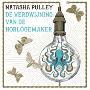 Omslag van De verdwijning van de horlogemaker