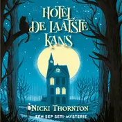 Omslag van Hotel De laatste kans