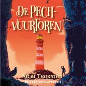Omslag van De pechvuurtoren