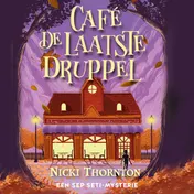 Omslag van Café De laatste druppel