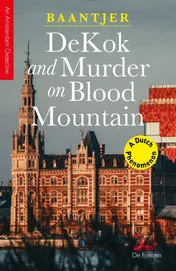 Omslag van DeKok and Murder on Blood Mountain