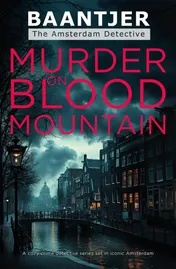 Omslag van DeKok and Murder on Blood Mountain