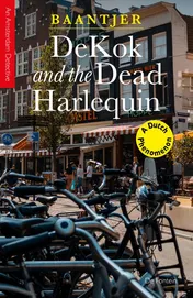Omslag van DeKok and the Dead Harlequin