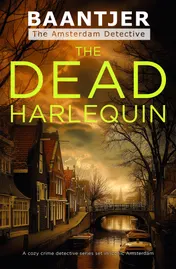 Omslag van DeKok and the Dead Harlequin