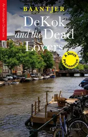 Omslag van DeKok and the Dead Lovers