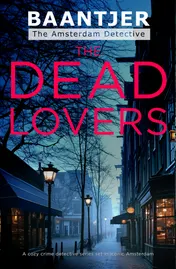 Omslag van DeKok and the Dead Lovers