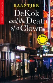 Omslag van DeKok and the Death of a Clown