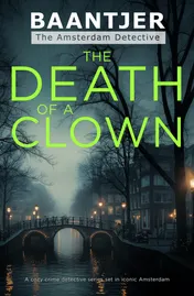 Omslag van DeKok and the Death of a Clown
