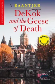 Omslag van DeKok and the Geese of Death