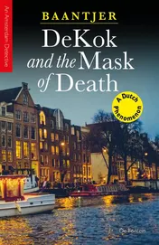 Omslag van DeKok and the Mask of Death