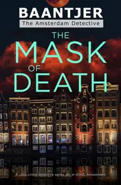 Omslag van DeKok and the Mask of Death