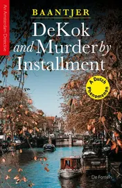 Omslag van DeKok and Murder by Installment
