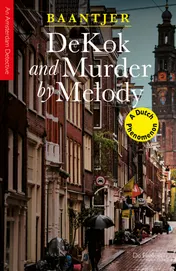 Omslag van DeKok and Murder by Melody