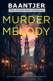 Omslag van DeKok and Murder by Melody