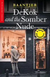Omslag van DeKok and the Somber Nude