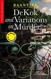 Omslag van DeKok and Variations on Murder