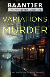 Omslag van DeKok and Variations on Murder
