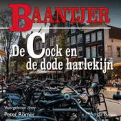 Omslag van De Cock en de dode harlekijn
