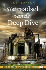 Omslag van Het raadsel van de Deep Dive