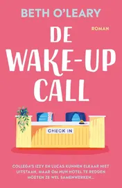 Omslag van De wake-upcall