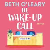 Omslag van De wake-upcall
