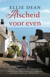 Omslag van Afscheid voor even