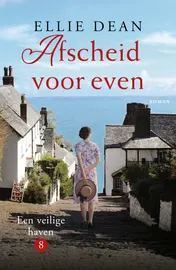Omslag van Afscheid voor even