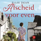 Omslag van Afscheid voor even