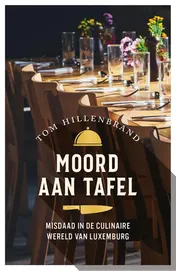 Omslag van Moord aan tafel