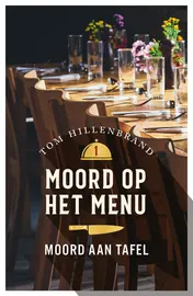 Omslag van Moord aan tafel