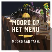 Omslag van Moord aan tafel