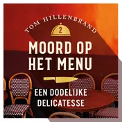Omslag van Een dodelijke delicatesse