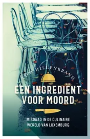 Omslag van Een ingrediënt voor moord