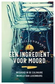 Omslag van Een ingrediënt voor moord